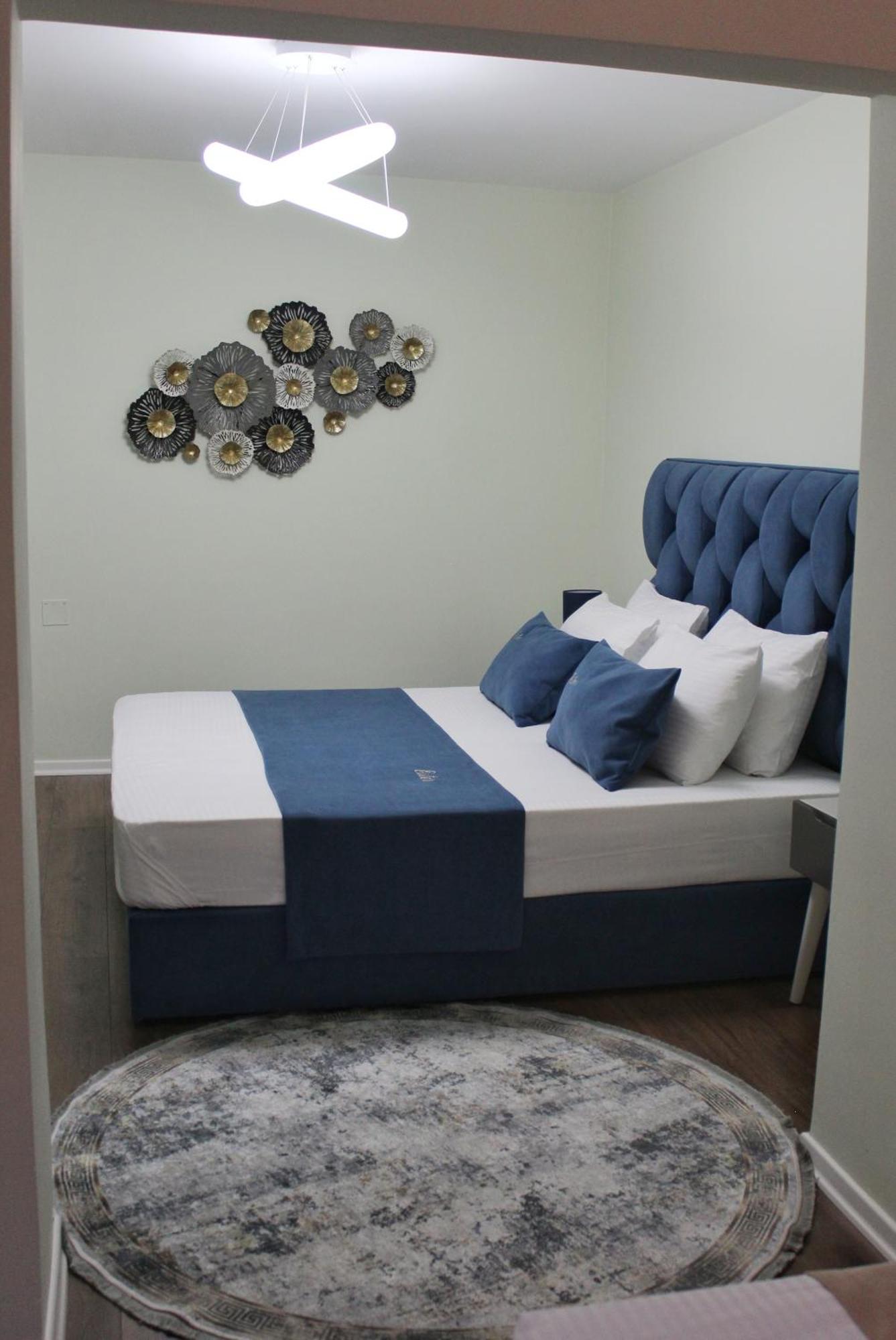 Essy'S Apartment Korce Exteriér fotografie
